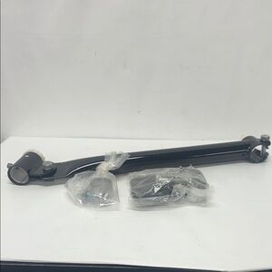 NEW Black Metal Support / Brace Arm with Mounting Hardware
